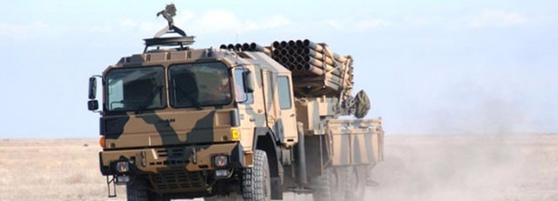 Foto - İşte TSK'nın yerli Sniper Roketi