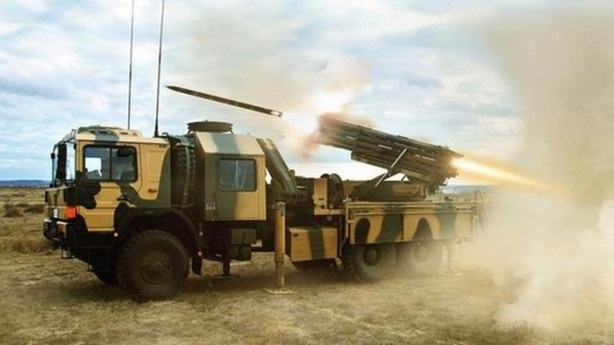 Foto - İşte TSK'nın yerli Sniper Roketi