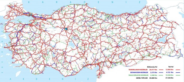 Foto - İşte tüm projeler! İstanbul - Ankara arası sadece 2 saat