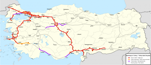 Foto - İşte tüm projeler! İstanbul - Ankara arası sadece 2 saat