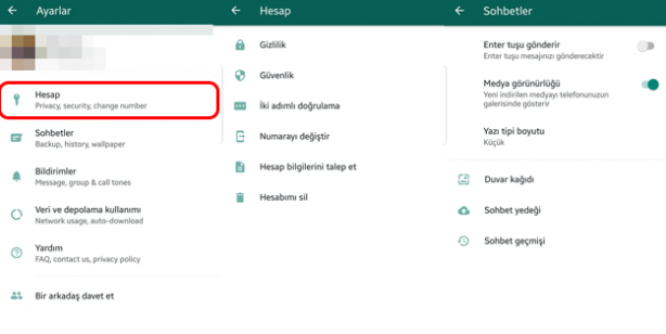 Foto - İşte tüm Türkiye'nin merak ettiği WhatsApp sorusunun cevabı
