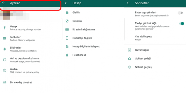 Foto - İşte tüm Türkiye'nin merak ettiği WhatsApp sorusunun cevabı