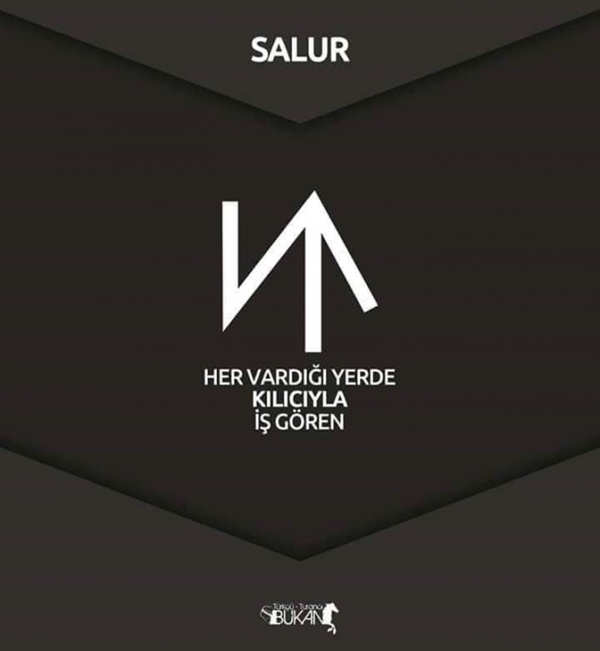 Foto - İşte Türk boylarının kullandığı simgeler 