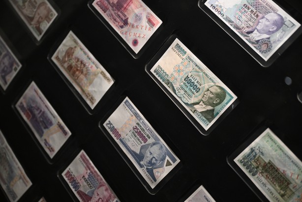 Foto - İşte Türk lirasının tarihi yolculuğu 