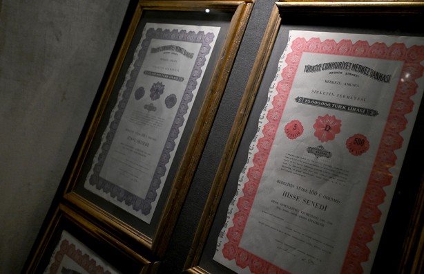 Foto - İşte Türk lirasının tarihi yolculuğu 