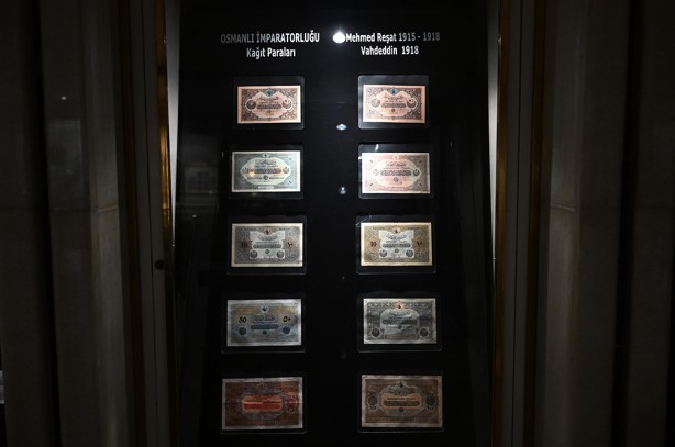 Foto - İşte Türk lirasının tarihi yolculuğu 