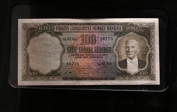 Foto - İşte Türk lirasının tarihi yolculuğu 