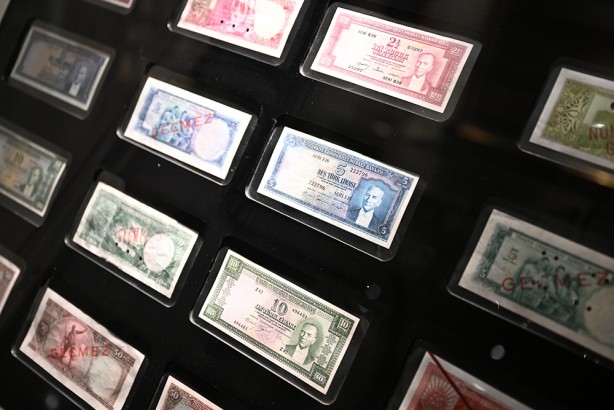 Foto - İşte Türk lirasının tarihi yolculuğu 