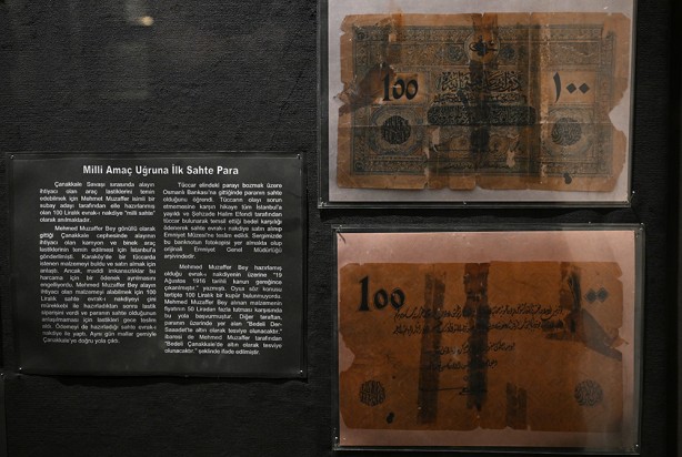 Foto - İşte Türk lirasının tarihi yolculuğu 