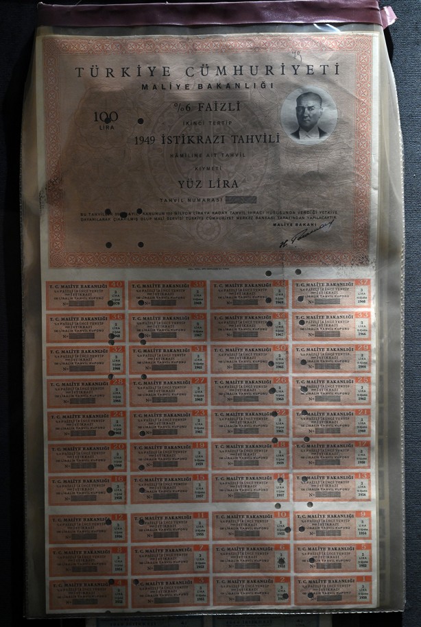 Foto - İşte Türk lirasının tarihi yolculuğu 