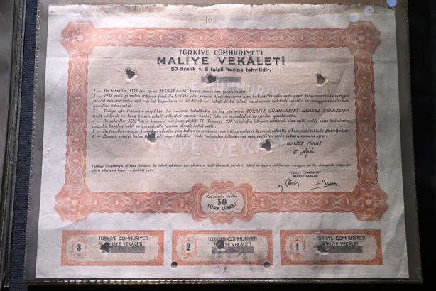 Foto - İşte Türk lirasının tarihi yolculuğu 