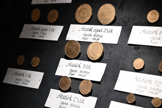 Foto - İşte Türk lirasının tarihi yolculuğu 