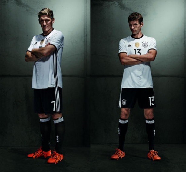 Foto - İşte Türk Milli Takımı'nın yeni formaları!