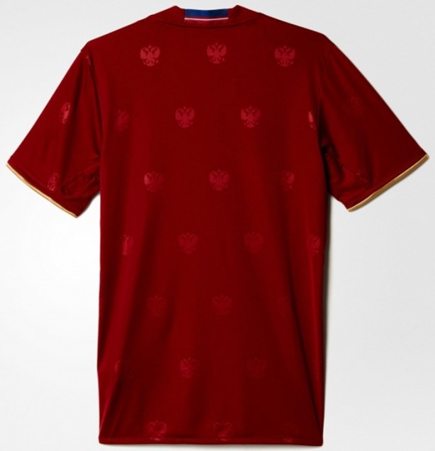 Foto - İşte Türk Milli Takımı'nın yeni formaları!