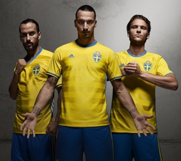 Foto - İşte Türk Milli Takımı'nın yeni formaları!