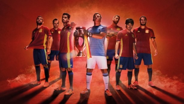 Foto - İşte Türk Milli Takımı'nın yeni formaları!