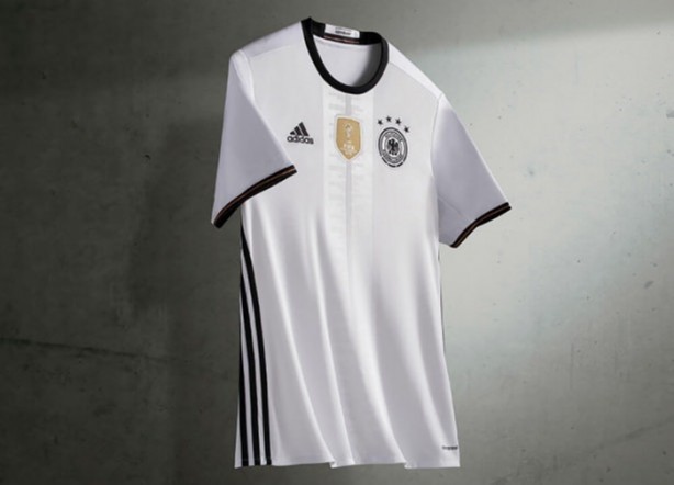 Foto - İşte Türk Milli Takımı'nın yeni formaları!