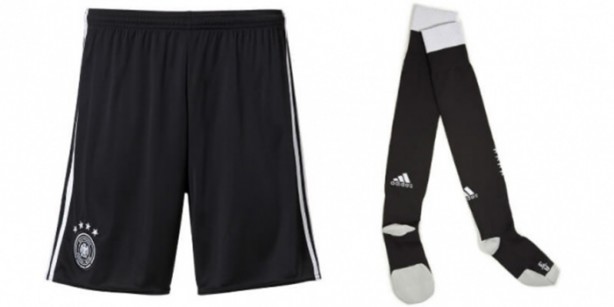 Foto - İşte Türk Milli Takımı'nın yeni formaları!