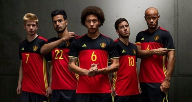 Foto - İşte Türk Milli Takımı'nın yeni formaları!