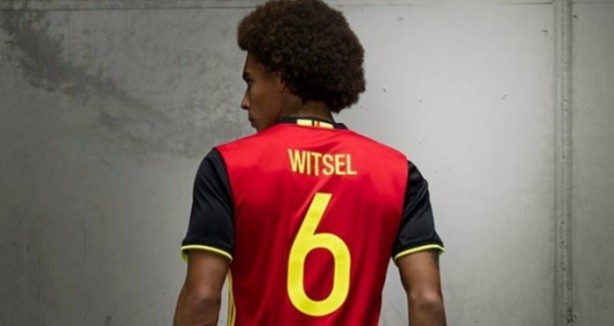 Foto - İşte Türk Milli Takımı'nın yeni formaları!