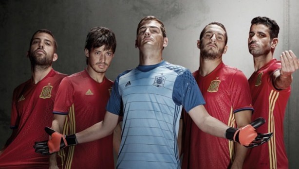 Foto - İşte Türk Milli Takımı'nın yeni formaları!