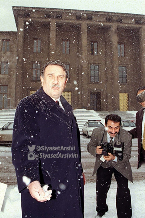 Foto - İşte Türk siyasetinin son 70 yılından nostaljik kareler