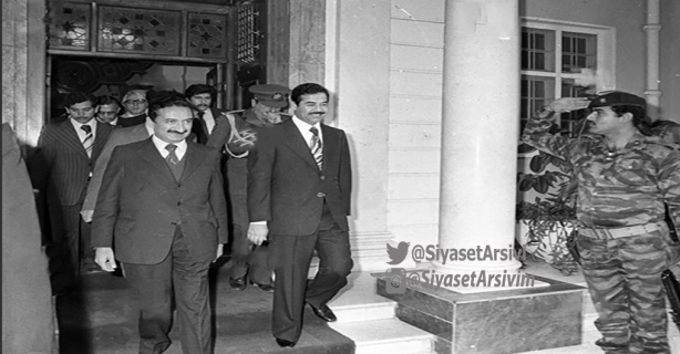 Foto - İşte Türk siyasetinin son 70 yılından nostaljik kareler