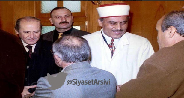 Foto - İşte Türk siyasetinin son 70 yılından nostaljik kareler