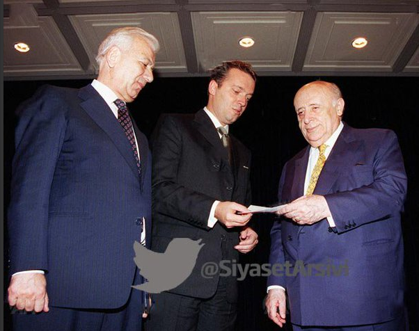 Foto - İşte Türk siyasetinin son 70 yılından nostaljik kareler