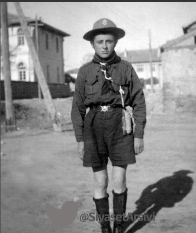 Foto - İşte Türk siyasetinin son 70 yılından nostaljik kareler