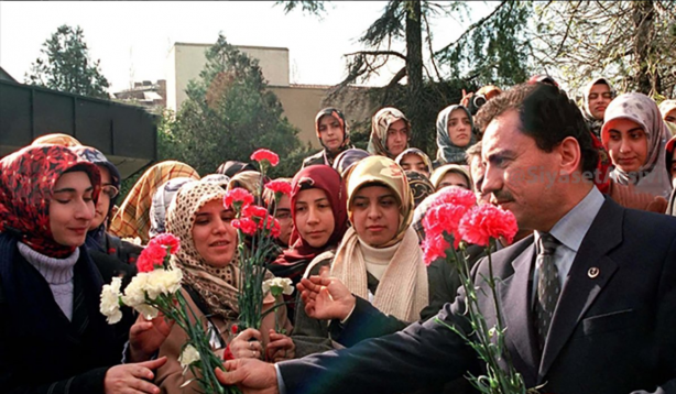 Foto - İşte Türk siyasetinin son 70 yılından nostaljik kareler