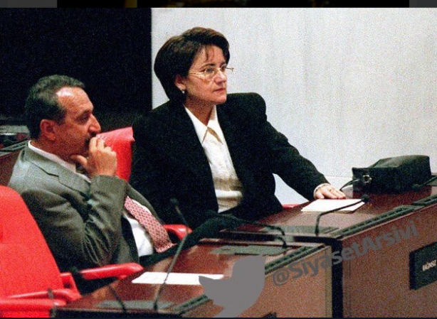 Foto - İşte Türk siyasetinin son 70 yılından nostaljik kareler