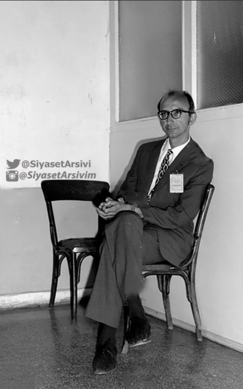 Foto - İşte Türk siyasetinin son 70 yılından nostaljik kareler