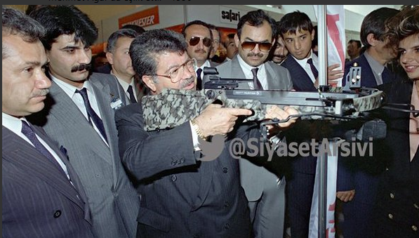 Foto - İşte Türk siyasetinin son 70 yılından nostaljik kareler