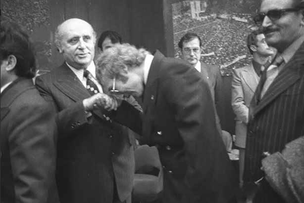 Foto - İşte Türk siyasetinin son 70 yılından nostaljik kareler