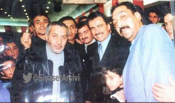 Foto - İşte Türk siyasetinin son 70 yılından nostaljik kareler