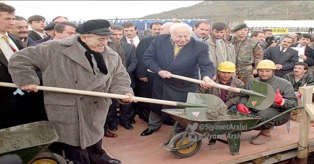 Foto - İşte Türk siyasetinin son 70 yılından nostaljik kareler