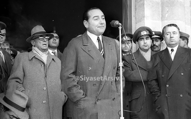 Foto - İşte Türk siyasetinin son 70 yılından nostaljik kareler