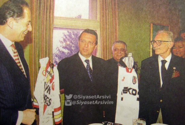 Foto - İşte Türk siyasetinin son 70 yılından nostaljik kareler