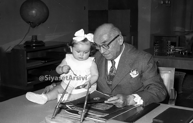 Foto - İşte Türk siyasetinin son 70 yılından nostaljik kareler