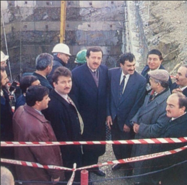 Foto - İşte Türk siyasetinin son 70 yılından nostaljik kareler