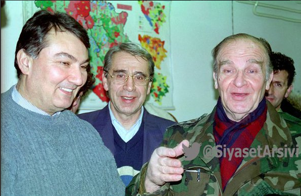 Foto - İşte Türk siyasetinin son 70 yılından nostaljik kareler