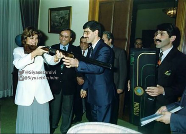 Foto - İşte Türk siyasetinin son 70 yılından nostaljik kareler