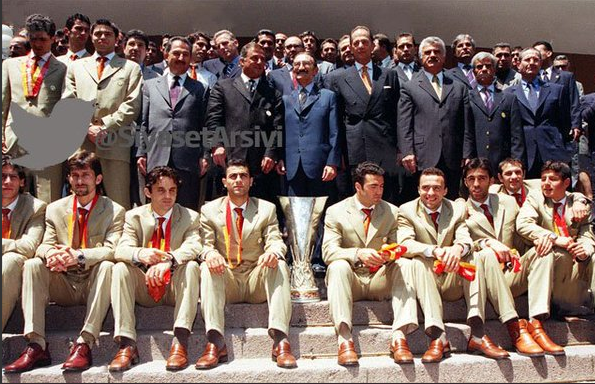 Foto - İşte Türk siyasetinin son 70 yılından nostaljik kareler