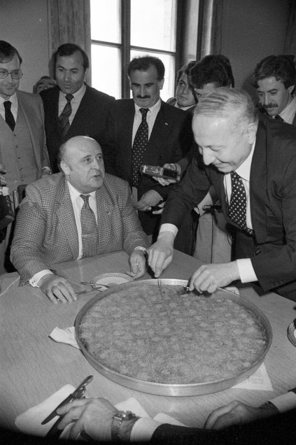 Foto - İşte Türk siyasetinin son 70 yılından nostaljik kareler