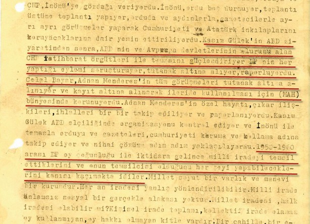 Foto - İşte Türkiye siyasetindeki mason isimler! 