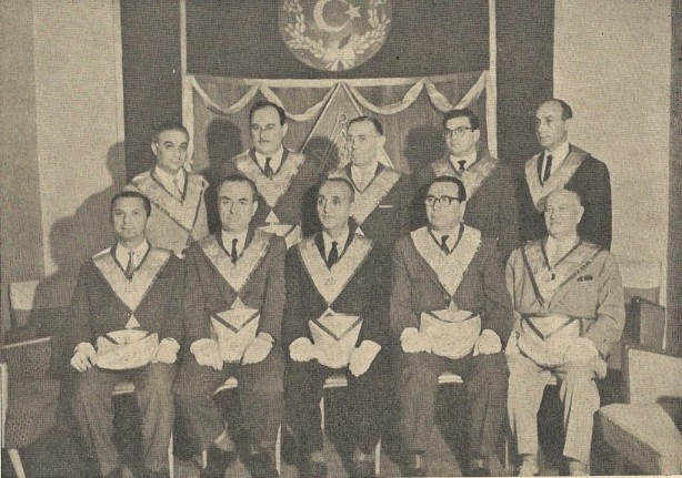 Foto - İşte Türkiye siyasetindeki mason isimler! 