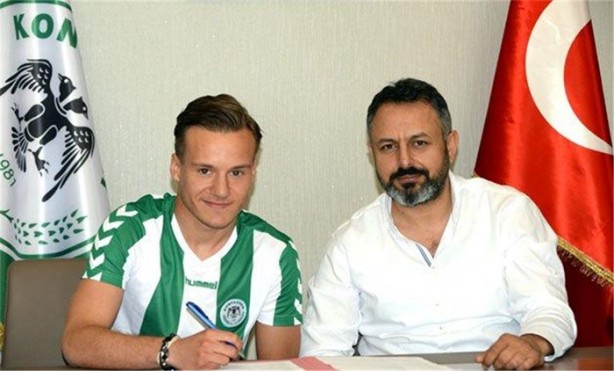 Foto - İşte Türkiye'de biten transferler