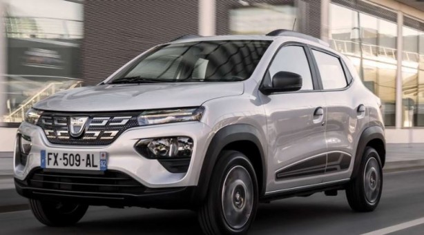 Foto - İşte Türkiye'de satılan en ucuz elektrikli otomobil