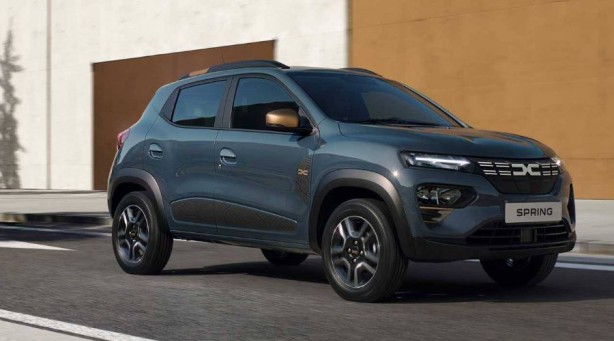 Foto - İşte Türkiye'de satılan en ucuz elektrikli otomobil